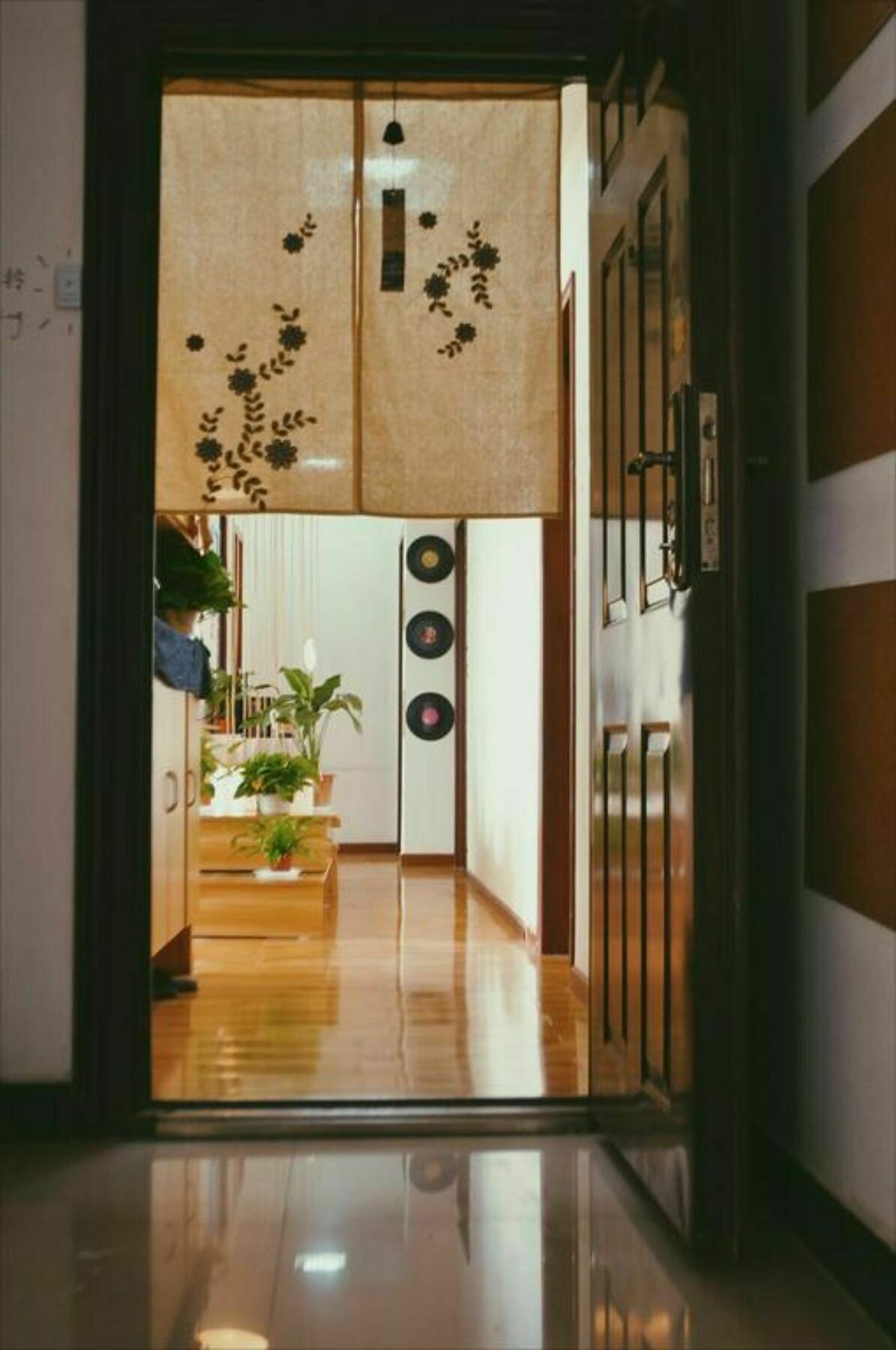 Huanlesong Youth Hostel อู่ฮั่น ภายนอก รูปภาพ