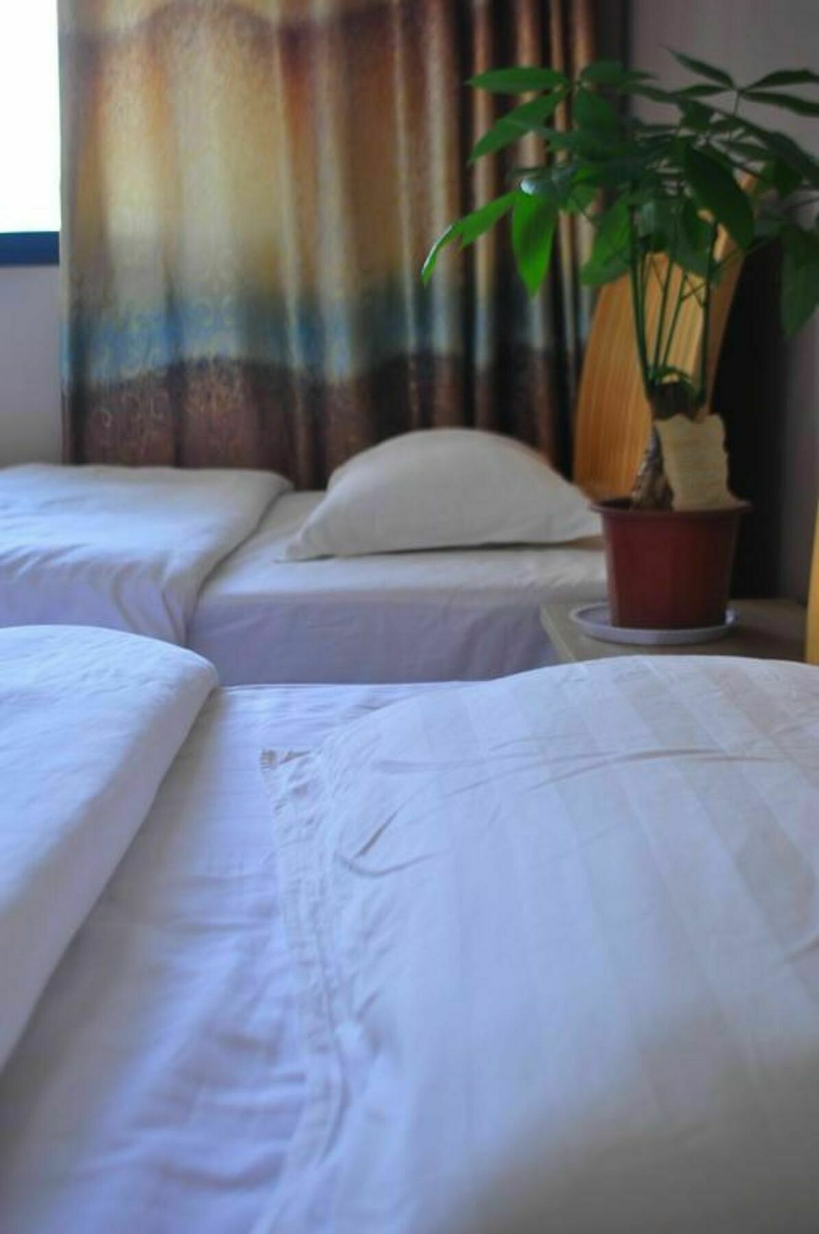 Huanlesong Youth Hostel อู่ฮั่น ภายนอก รูปภาพ