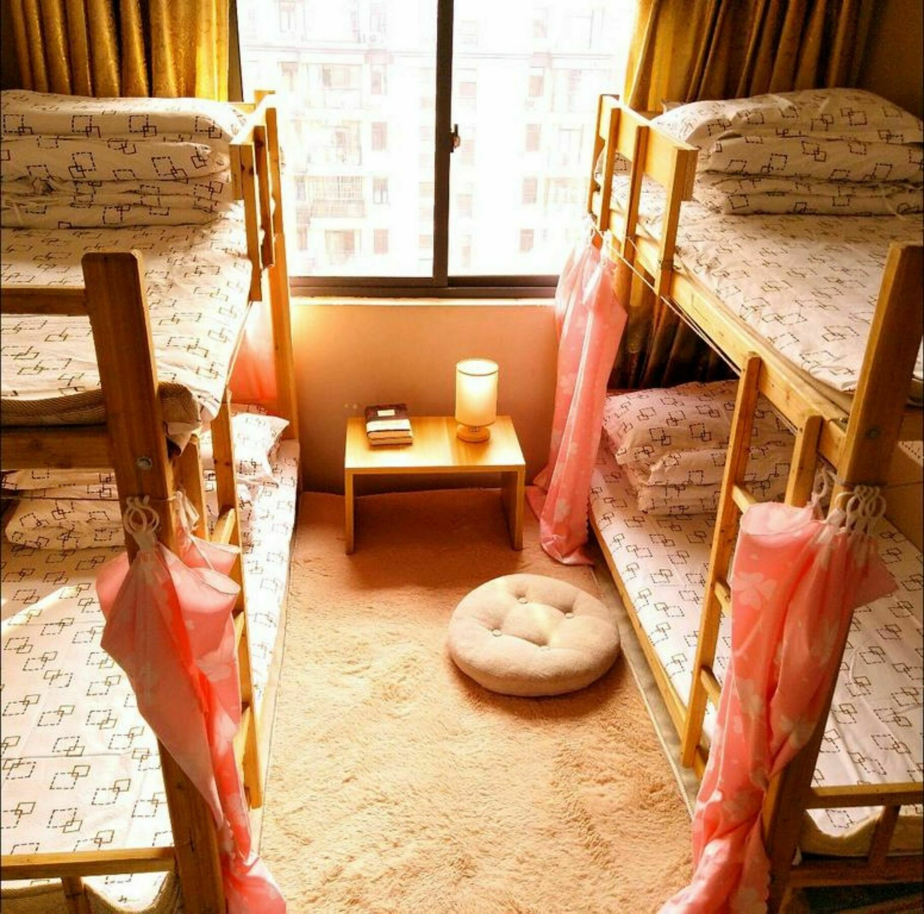 Huanlesong Youth Hostel อู่ฮั่น ภายนอก รูปภาพ