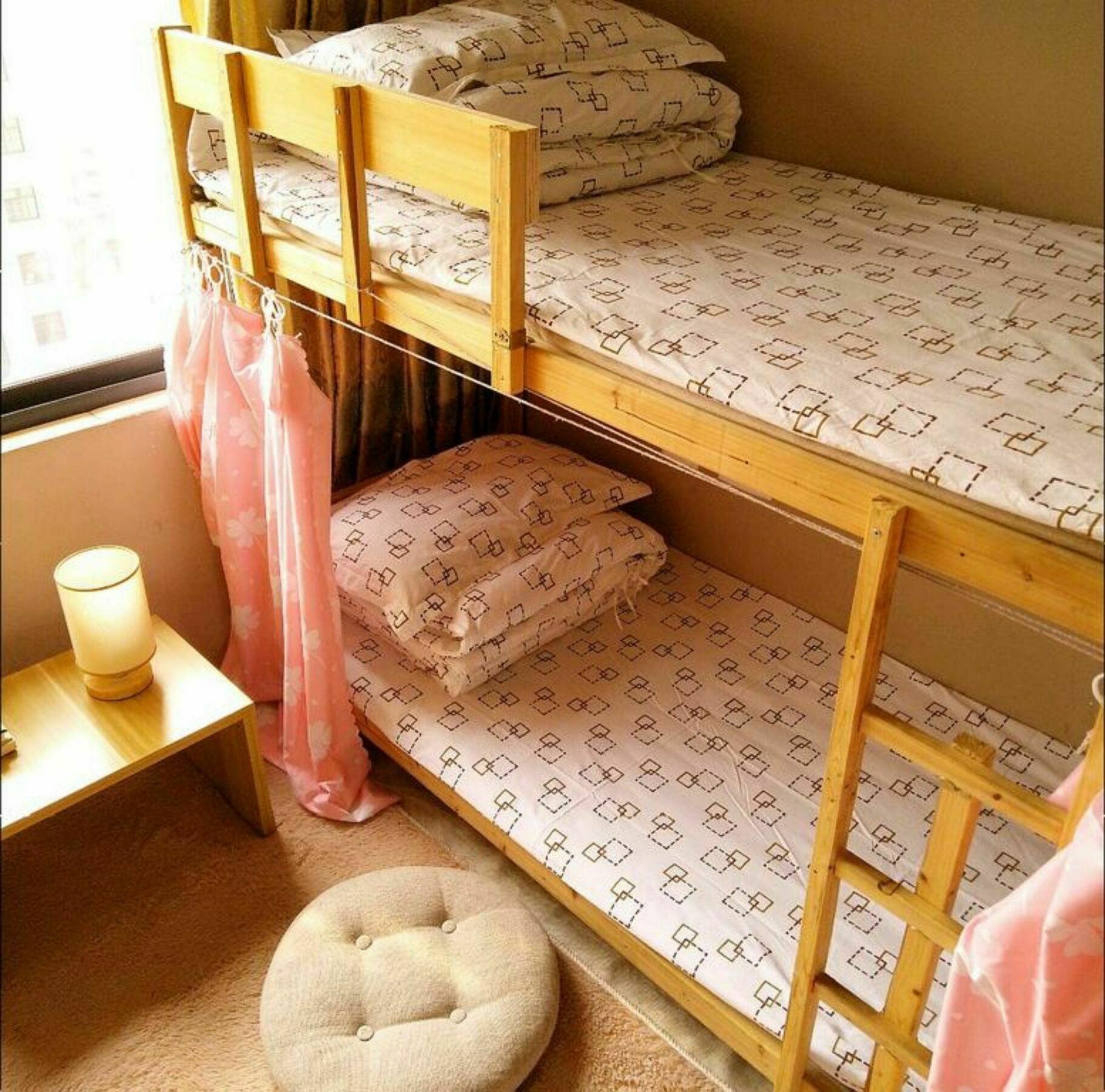 Huanlesong Youth Hostel อู่ฮั่น ภายนอก รูปภาพ